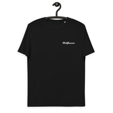 Lade das Bild in den Galerie-Viewer, Mettfluencer Stickerei Unisex-Bio-Baumwoll-T-Shirt