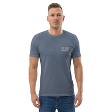 Lade das Bild in den Galerie-Viewer, Ist mir Wurst Unisex-Bio-Baumwoll-T-Shirt