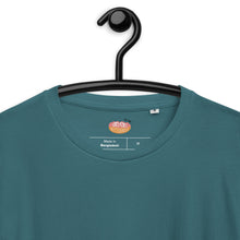 Lade das Bild in den Galerie-Viewer, Eau de Bulette - No 1. Unisex-Bio-Baumwoll-T-Shirt