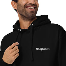 Lade das Bild in den Galerie-Viewer, Mettfluencer Kapuzenpullover - Kapuzenpulli für Männer und Frauen