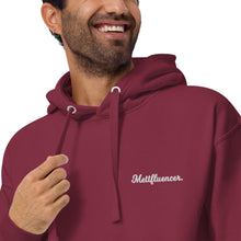 Lade das Bild in den Galerie-Viewer, Mettfluencer Kapuzenpullover - Kapuzenpulli für Männer und Frauen