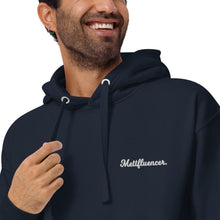 Lade das Bild in den Galerie-Viewer, Mettfluencer Kapuzenpullover - Kapuzenpulli für Männer und Frauen