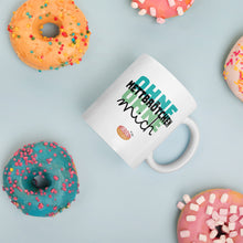Lade das Bild in den Galerie-Viewer, Ohne Mettbrötchen, ohne mich - Mettbrötchen Tasse