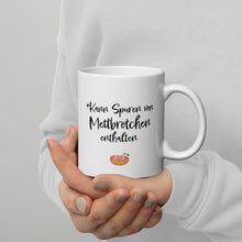 Lade das Bild in den Galerie-Viewer, Kann Spuren von Mettbrötchen enthalten Tasse