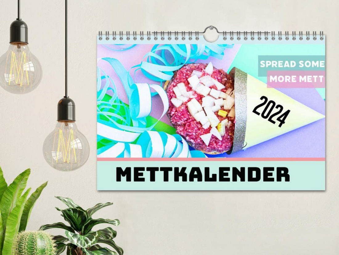 Unser gemeinsames Abenteuer: Der Mettkalender 2024!