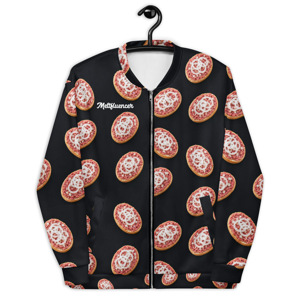 Mettbrötchen Trainingsjacke