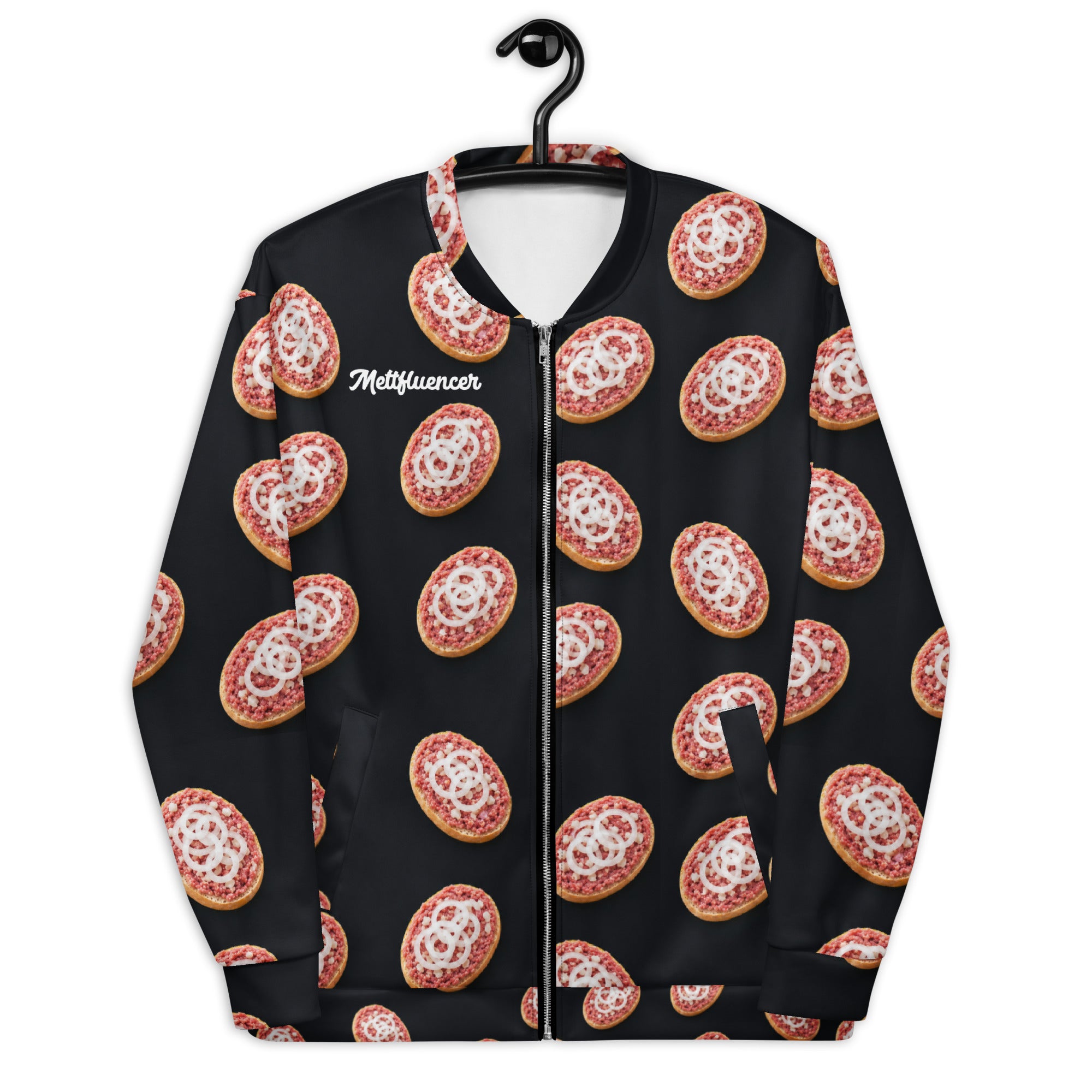 Mettbrötchen Trainingsjacke