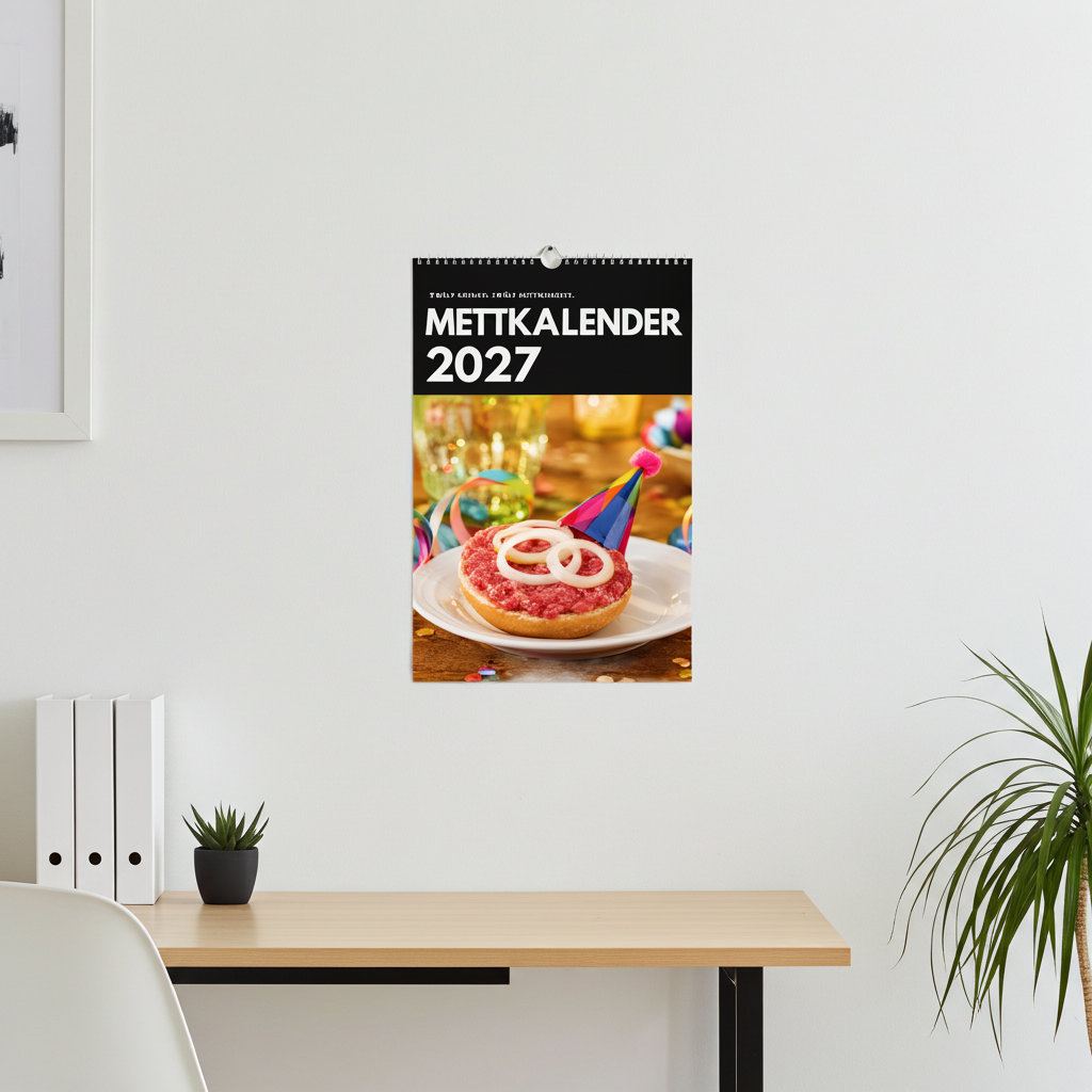 Mettkalender 2027