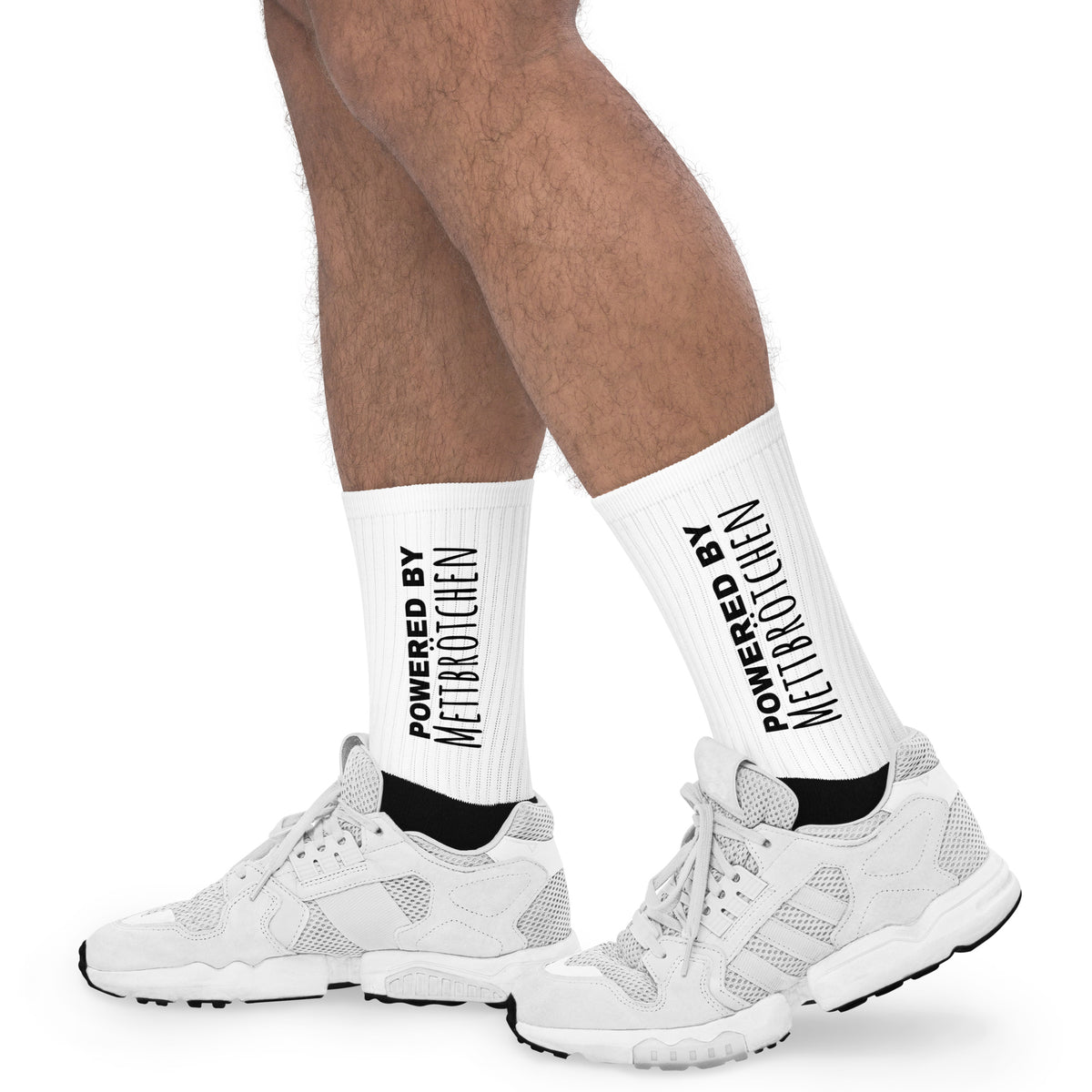 Powered by Mettbrötchen Socken