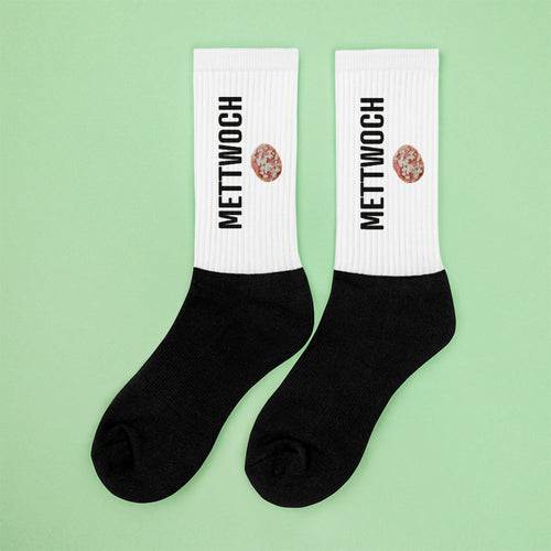 Mettwoch Socken