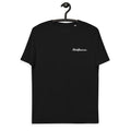 Mettfluencer Stickerei Unisex-Bio-Baumwoll-T-Shirt