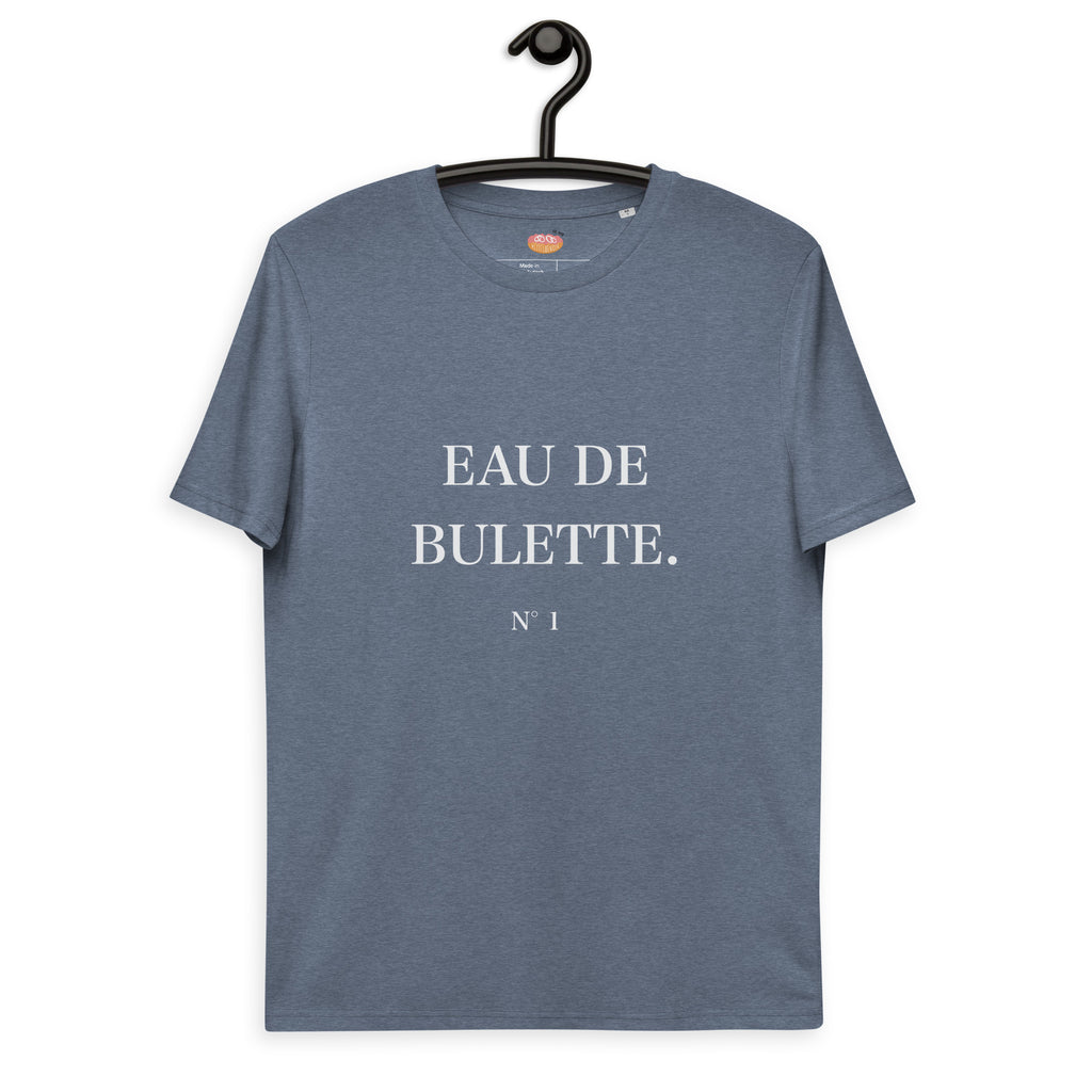 Eau de Bulette - No 1. Unisex-Bio-Baumwoll-T-Shirt
