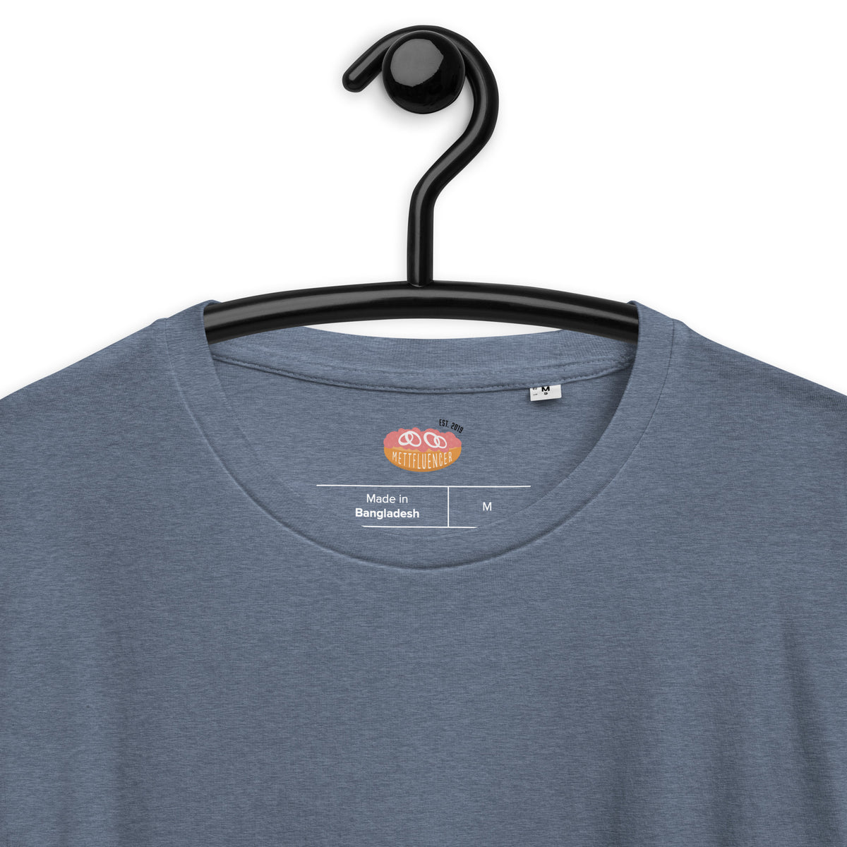 Eau de Bulette - No 1. Unisex-Bio-Baumwoll-T-Shirt