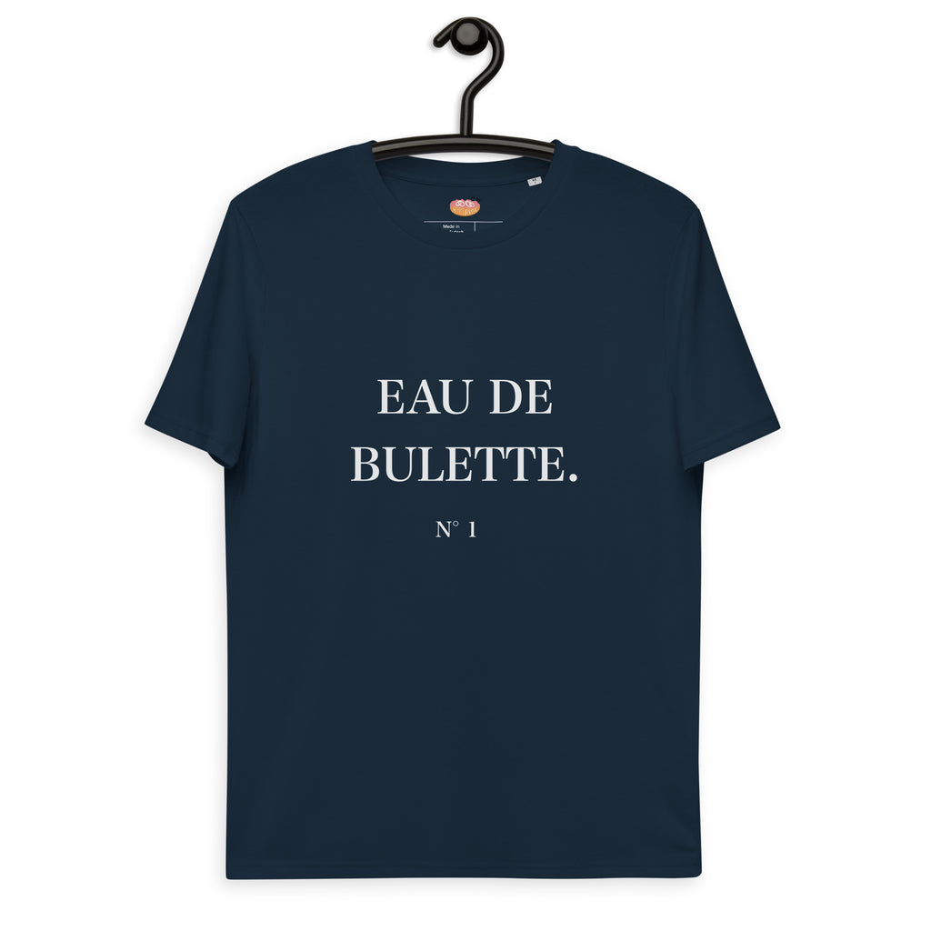 Eau de Bulette - No 1. Unisex-Bio-Baumwoll-T-Shirt