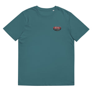 Mettfluencer Basic Shirt für Mettfluencer und Mettfluencerinnen - Unisex-Bio-Baumwoll-T-Shirt