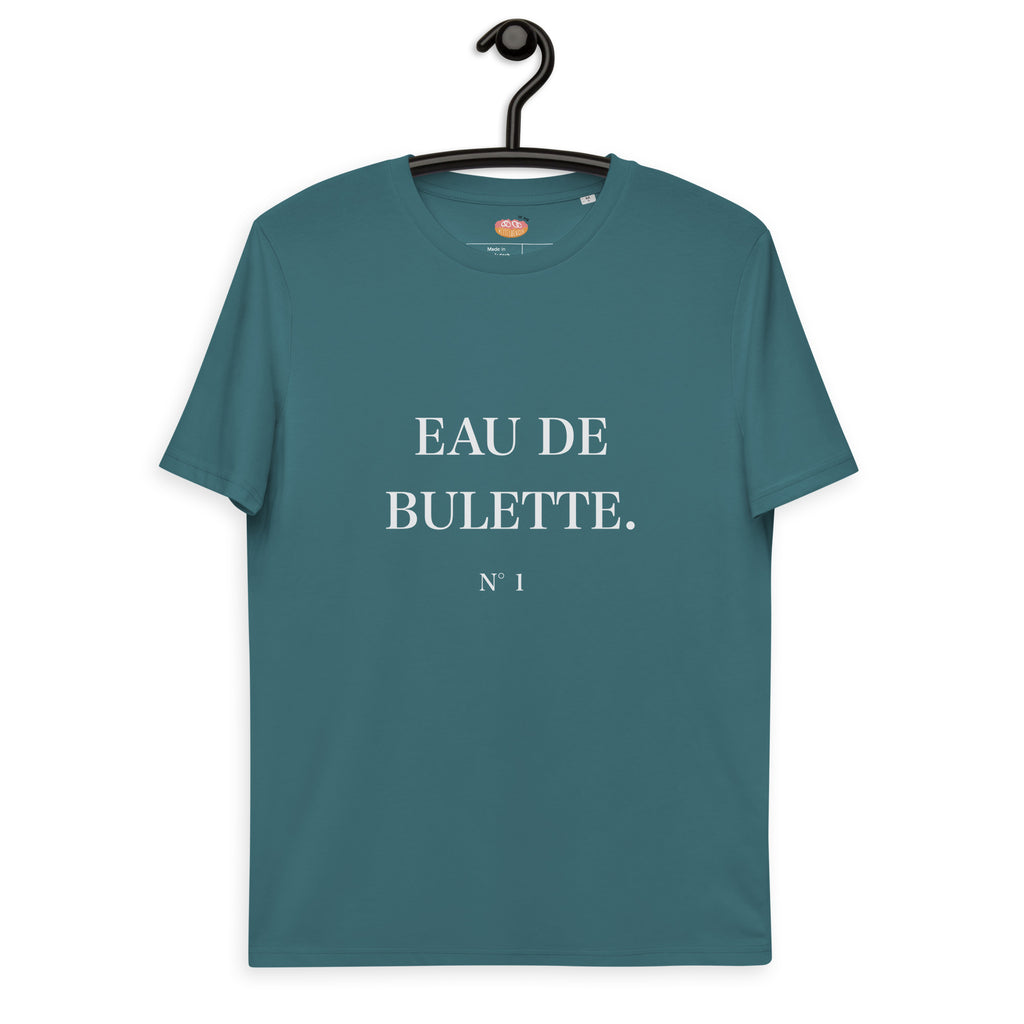 Eau de Bulette - No 1. Unisex-Bio-Baumwoll-T-Shirt