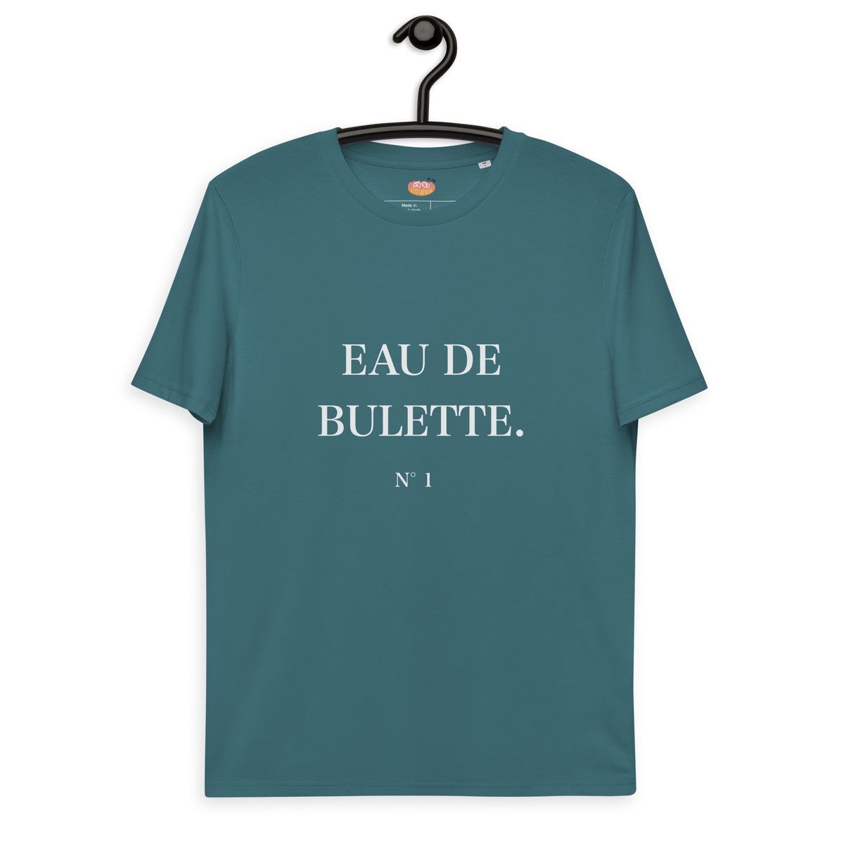 Eau de Bulette - No 1. Unisex-Bio-Baumwoll-T-Shirt
