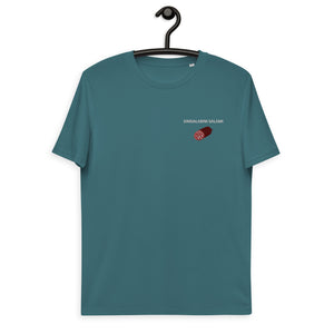 SIMSALABIM SALAMI Unisex-Bio-Baumwoll-T-Shirt