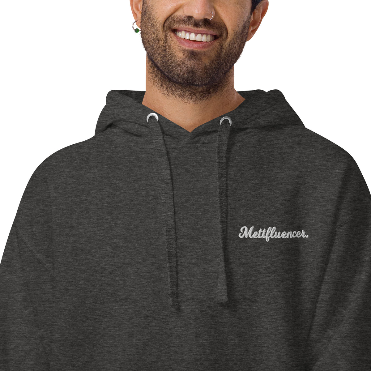 Mettfluencer Kapuzenpullover - Kapuzenpulli für Männer und Frauen