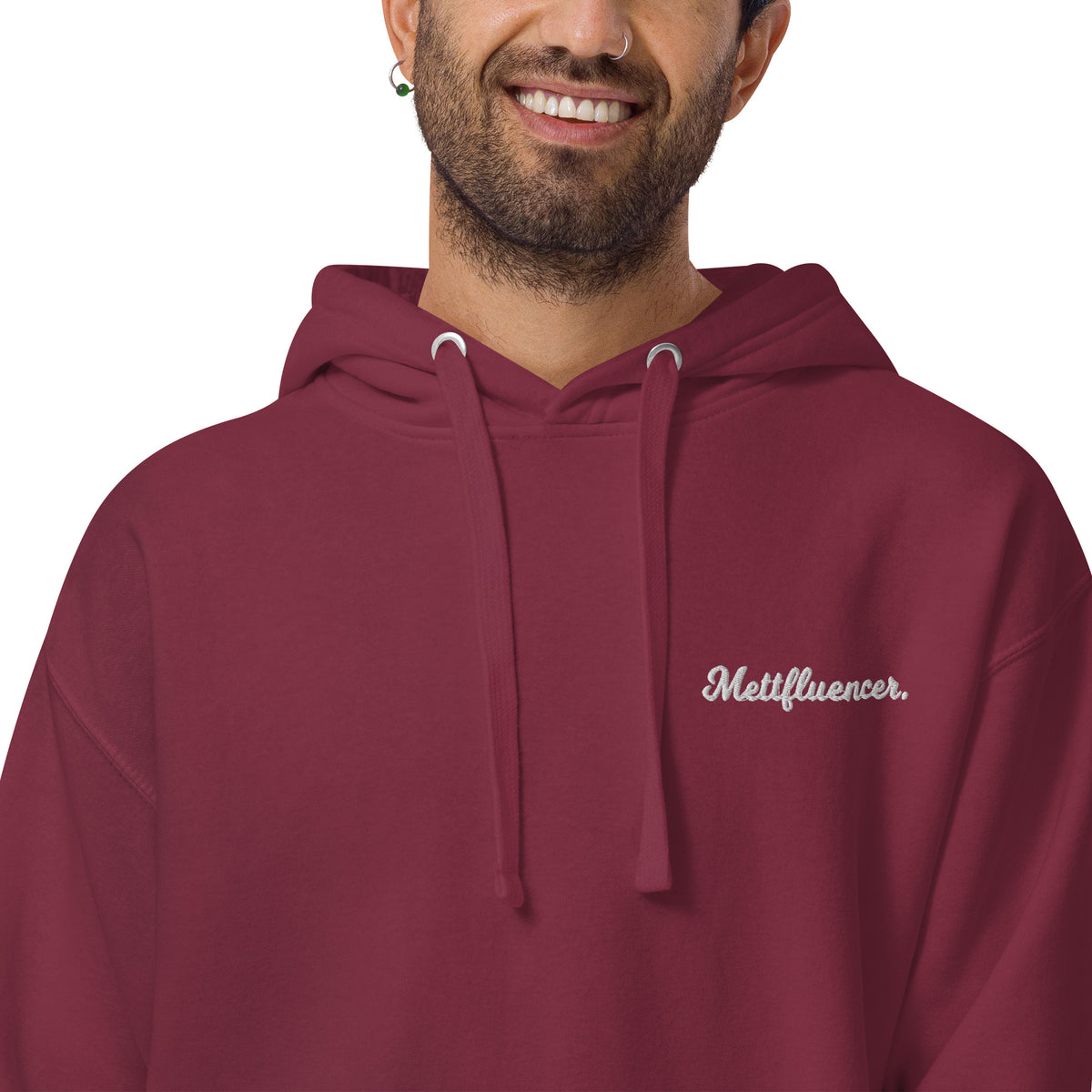 Mettfluencer Kapuzenpullover - Kapuzenpulli für Männer und Frauen